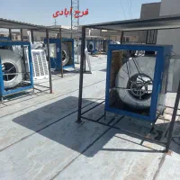تعمیر و سرویس کولر آبگرمکن پکیج بخاری