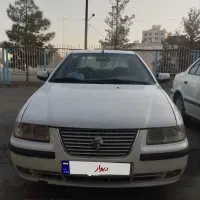 سمندSE مدل 90دوگانه سوز دستی