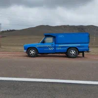 نیسان زامیاد دوگانه 1401|خودرو سواری و وانت|خدا آفرین, |دیوار