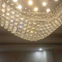 فروش لوستر کریستال|لوستر و چراغ آویز|تهران, تهرانپارس غربی|دیوار