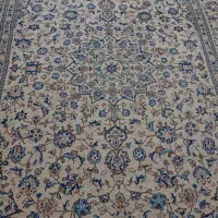 یک تخته فرش اردکانی دستباف ۹متری و یک تخته۱۲ متری|فرش|اصفهان, صدف|دیوار