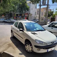 ۲۰۶تیپ ۳ تک برگ سندمدل ۸۸