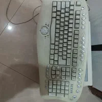 کیبرد کاپیتر|قطعات و لوازم جانبی رایانه|مشهد, دانشجو|دیوار