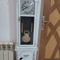 ساعت ایستاده