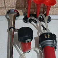 بوق شیپوری برقی بدون باد و مخزن و ۱۰۱۱