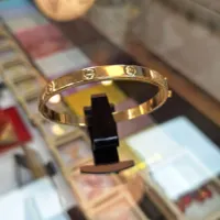 دستبند کارتیه لاو سایز ۳ کارکرده فقط با ۵ درصد|جواهرات|رشت, فلسطین|دیوار