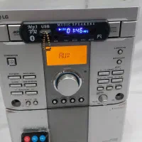 ضبط صوت سونی سامسونگ فلش خور بلوتوث دار|سیستم صوتی خانگی|تهران, تسلیحات|دیوار