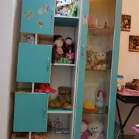 تخت کودک و نوجوان|تخت و سرویس خواب|چهارباغ, |دیوار