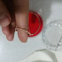 بنگل یا دستبند قفلی آینه ای|بدلیجات|قم, پردیسان|دیوار