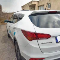 سانتافه 2017|خودرو سواری و وانت|قیدار, |دیوار