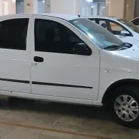 تیبا 2 بی رنگ بی ضربه با تشخیص رنگ بروز|خودرو سواری و وانت|اصفهان, خانه اصفهان|دیوار