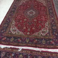 فرش دستبافت ۶متری ۲عدد|فرش|خوی, |دیوار