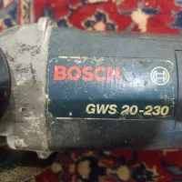 سنگ فرز قوی مارک بوش اصل