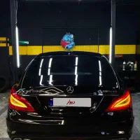 مرسدس بنز ClS 500 فول  2013 بدون مشابه