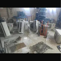مرکز فروش و خدمات انواع کولر های گازی اسپلیت|کولر گازی و فن‌کوئل|اصفهان, خواجو|دیوار