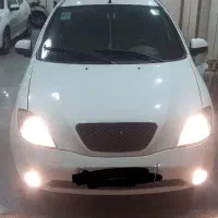 فروش تیبا دو مدل ۹۷ سفید