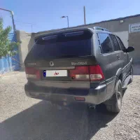 موسو شاسی مدل 2008 موتور مرسدس بنز
