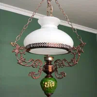 لوستر،دیوارکوب،تک شعله آنتیک و قدیمی خاص|لوستر و چراغ آویز|چهاردانگه (تهران), |دیوار