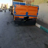 خاور ۶۰۸مدل ۸۴|خودرو سنگین|تهران, تهرانپارس جنوبی|دیوار