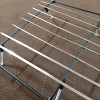 منقل کبابی سیار