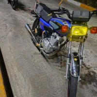 هندا 150|موتورسیکلت|تهران, حکیمیه|دیوار