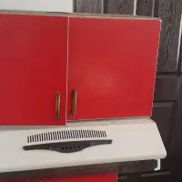 کابینت و سینگ دوقلو وگاز