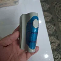 ماهی پیرانا و شیشه پاک کن