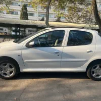 پژو ۲۰۷ پاناروما دنده ای ۱۴۰۳|خودرو سواری و وانت|تهران, پاسداران|دیوار