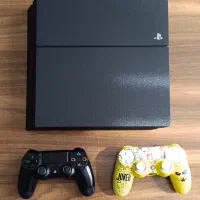 PS4 کپی خور ورژن ۹ دو دسته، فول گیم