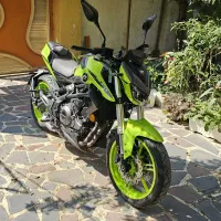 کیوجی srk 250 در حد خشک