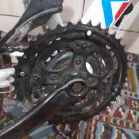 دوچرخه 26 ویواX کوهستانی|دوچرخه، اسکیت، اسکوتر|شیراز, کوشک میدان|دیوار