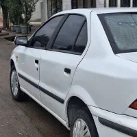 سمندlx|خودرو سواری و وانت|سیمین شهر, |دیوار