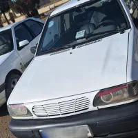 پراید ۱۳۱ مدل۹۲|خودرو سواری و وانت|بجنورد, |دیوار