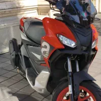 آپریلیا (SRT-GT 175 (S پیاجیو ایتالیا|موتورسیکلت|تهران, درب دوم|دیوار