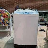 لباسشویی تمام اتوماتیک samsung|ماشین لباسشویی و خشک‌کن لباس|شاهین‌شهر, شهرک هشت بهشت|دیوار