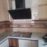 کابینت هایگلاس در حد نو کابینت دست دوم|مصالح و تجهیزات ساختمان|اراک, |دیوار