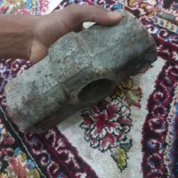 پتک ۷ و نیم کیلویی