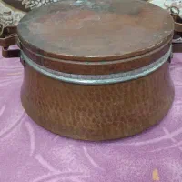 دیگ مسی درحدنو