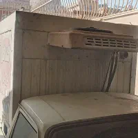 فروش  فوری یخچال وانت پیکان  باموتور