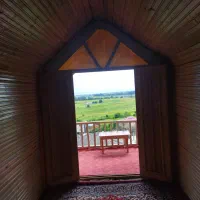 کلبه جنگلی|اجارهٔ کوتاه‌مدت ویلا و باغ|اسالم, |دیوار