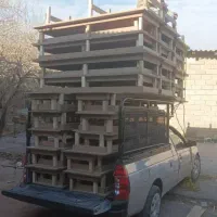 وانت حمل بار