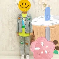 دو تکه ای لی خارجی