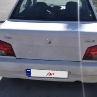 پراید 132 مدل91