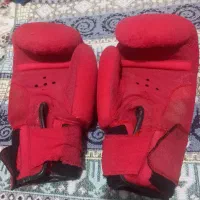 دستکش بوکس.شکم گیر|تجهیزات ورزشی|تبریز, |دیوار