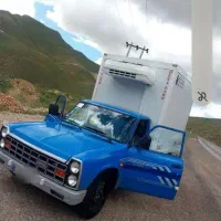 نیسان ۴۰۳ یخچالدار