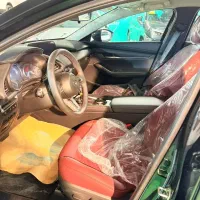 مزدا 3 وارداتی مشکی 2025|خودرو سواری و وانت|تهران, میدان ولیعصر|دیوار