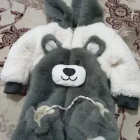 سرهمی پشمی گرم سایز۱