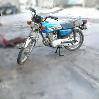هوندا ۱۲۵ مدارک دار
