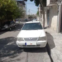 پراید۱۳۲ مدل ۸۸دوگانه تمام رنگ معاوضه باپیکان وانت