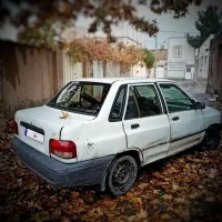 ۷۸ دوگانه دست تازه تعمیر اساسی|خودرو سواری و وانت|نیشابور, بلوار گلها|دیوار